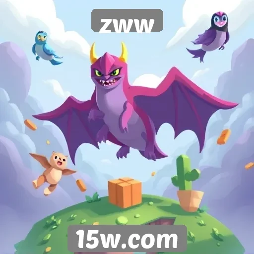 Principais categorias de jogos disponíveis no zww