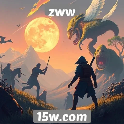 Desenvolvimento de jogos independentes na plataforma ZWW